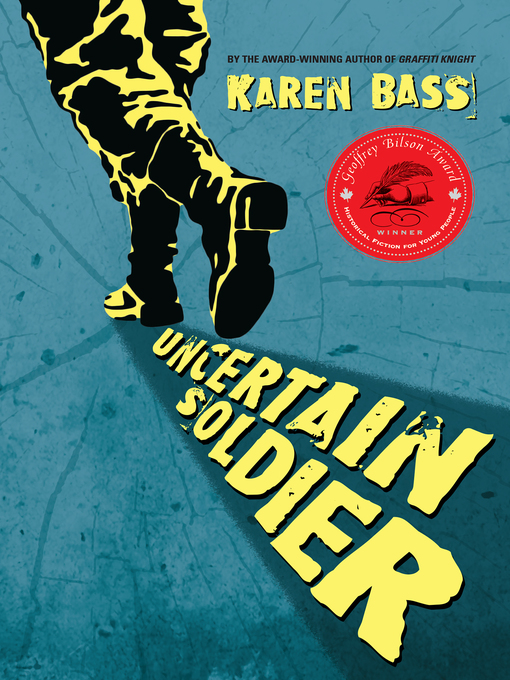 Title details for Uncertain Soldier by Karen Bass - Available